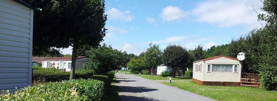 Camping les marguerites dans la Somme