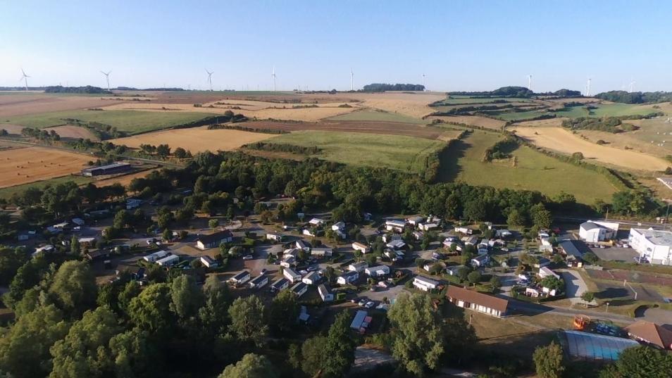 Camping les marguerites dans la Somme